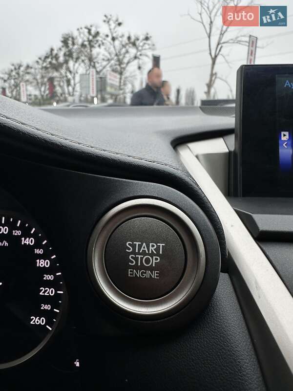 Позашляховик / Кросовер Lexus NX 2015 в Білогородці фото 44 Позашляховик / Кросовер Lexus NX 2015 в Білогородці