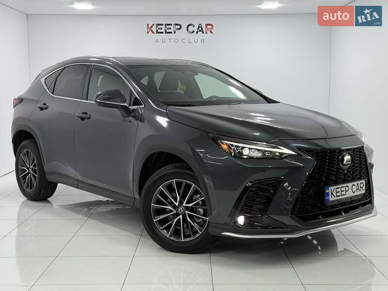 Внедорожник / Кроссовер Lexus NX 2024 в Одессе фото 4 Внедорожник / Кроссовер Lexus NX 2024 в Одессе
