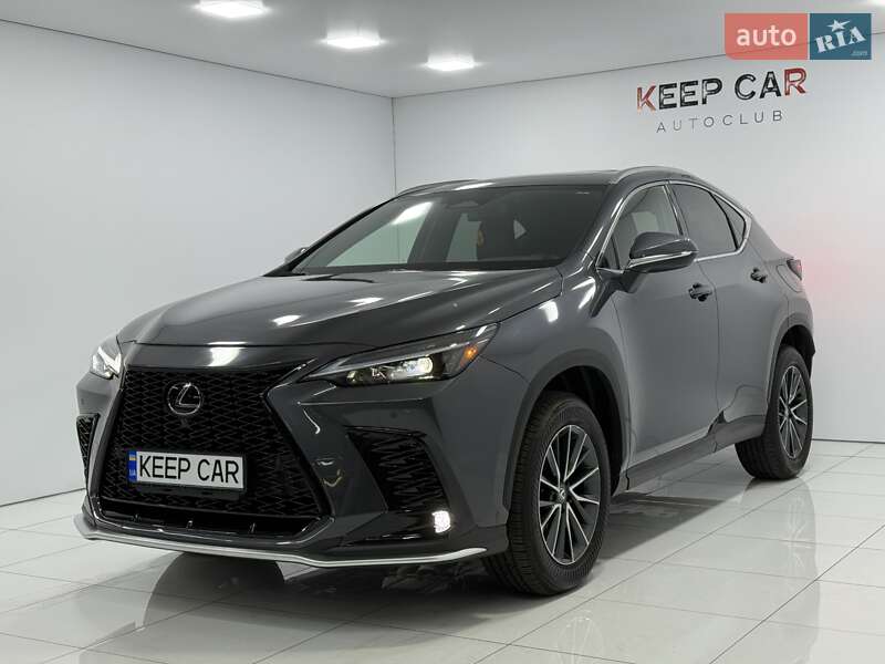 Внедорожник / Кроссовер Lexus NX 2024 в Одессе фото 6 Внедорожник / Кроссовер Lexus NX 2024 в Одессе