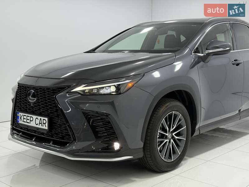 Внедорожник / Кроссовер Lexus NX 2024 в Одессе фото 10 Внедорожник / Кроссовер Lexus NX 2024 в Одессе