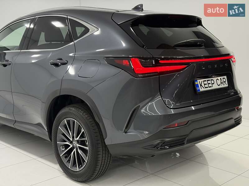 Внедорожник / Кроссовер Lexus NX 2024 в Одессе фото 16 Внедорожник / Кроссовер Lexus NX 2024 в Одессе