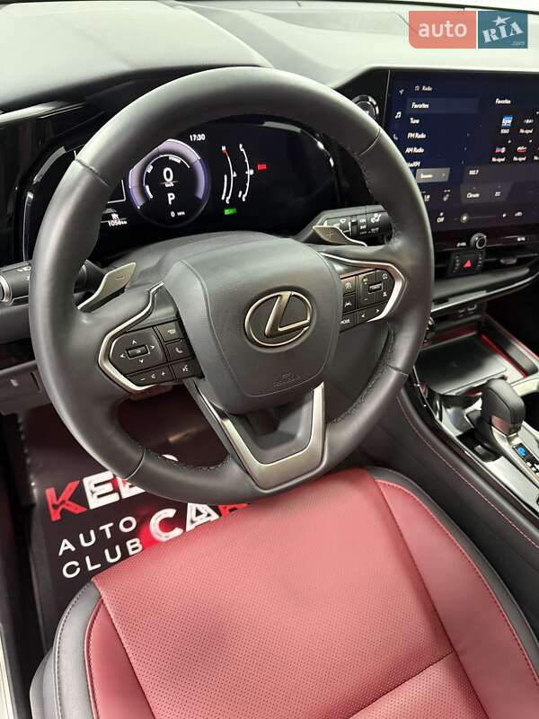 Внедорожник / Кроссовер Lexus NX 2024 в Одессе фото 20 Внедорожник / Кроссовер Lexus NX 2024 в Одессе