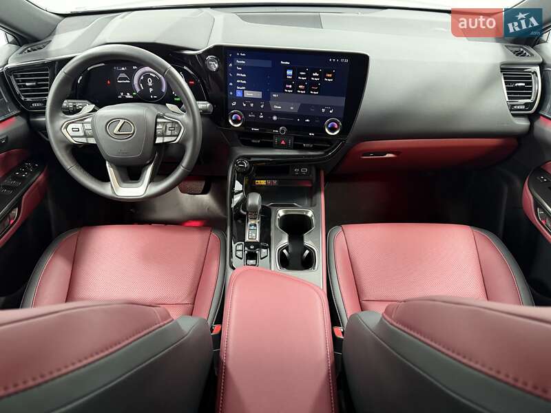 Внедорожник / Кроссовер Lexus NX 2024 в Одессе фото 25 Внедорожник / Кроссовер Lexus NX 2024 в Одессе