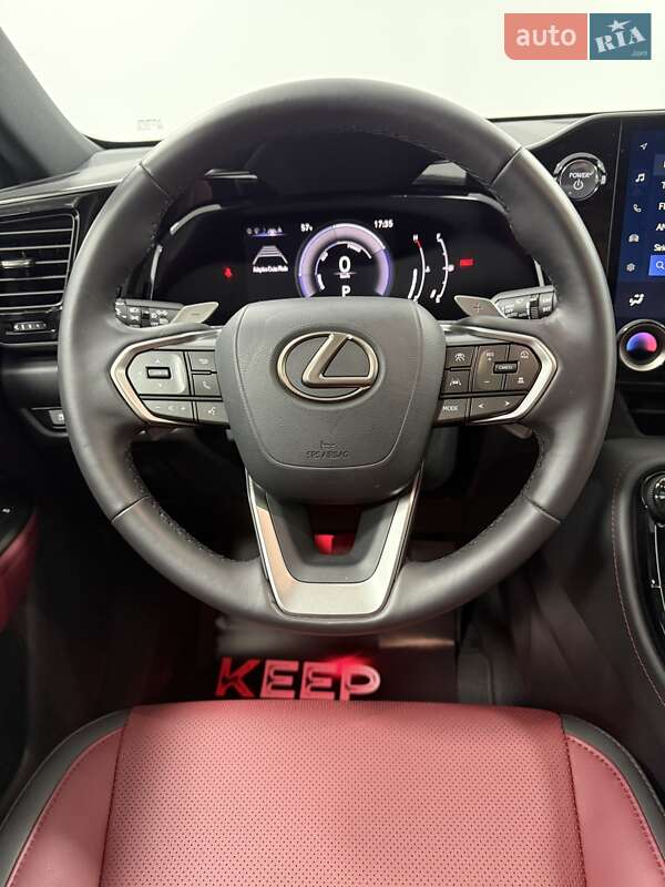 Внедорожник / Кроссовер Lexus NX 2024 в Одессе фото 28 Внедорожник / Кроссовер Lexus NX 2024 в Одессе