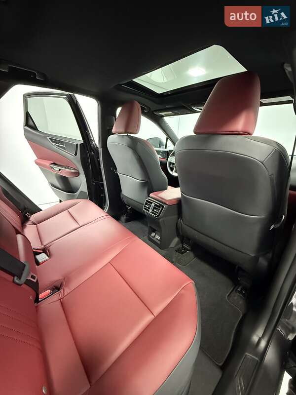 Внедорожник / Кроссовер Lexus NX 2024 в Одессе фото 35 Внедорожник / Кроссовер Lexus NX 2024 в Одессе