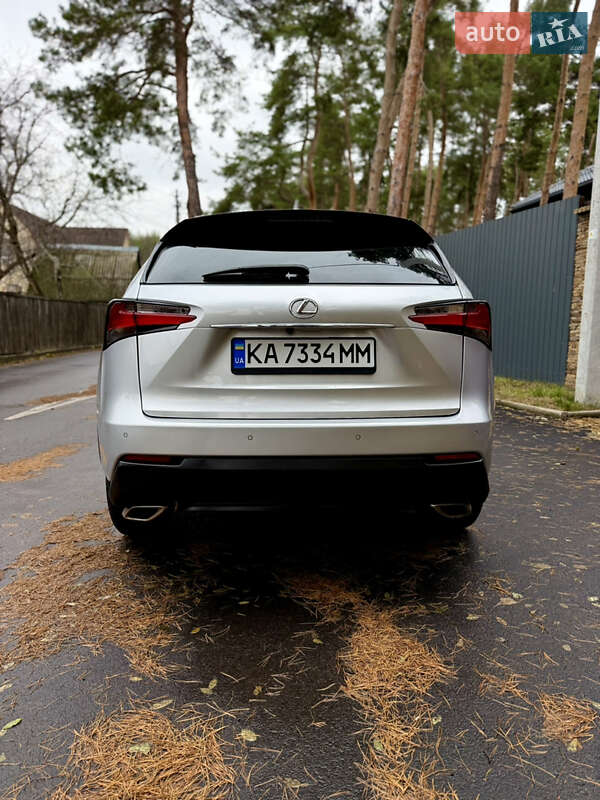 Позашляховик / Кросовер Lexus NX 2015 в Києві фото 5 Позашляховик / Кросовер Lexus NX 2015 в Києві