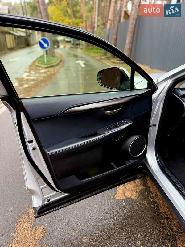 Позашляховик / Кросовер Lexus NX 2015 в Києві фото 13 Позашляховик / Кросовер Lexus NX 2015 в Києві