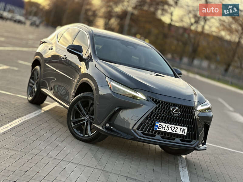 Lexus NX 2022 Lexus NX 2022