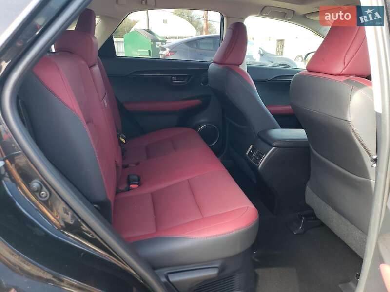 Внедорожник / Кроссовер Lexus NX 2020 в Киеве фото 10 Внедорожник / Кроссовер Lexus NX 2020 в Киеве