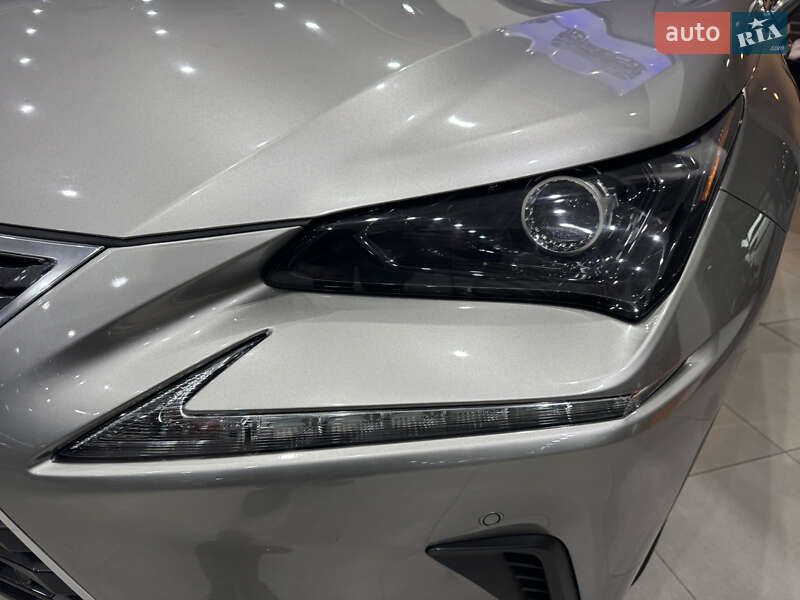 Позашляховик / Кросовер Lexus NX 2019 в Чернігові