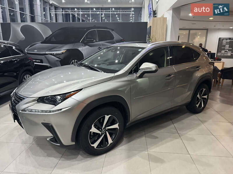 Позашляховик / Кросовер Lexus NX 2019 в Чернігові