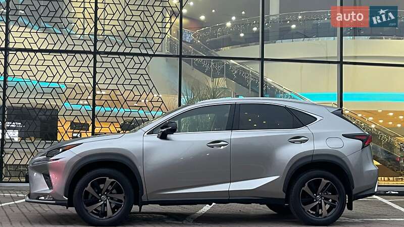 Внедорожник / Кроссовер Lexus NX 2021 в Киеве