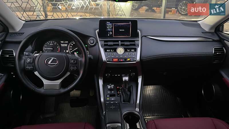 Внедорожник / Кроссовер Lexus NX 2021 в Киеве