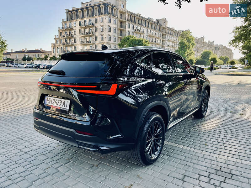 Позашляховик / Кросовер Lexus NX 2023 в Одесі