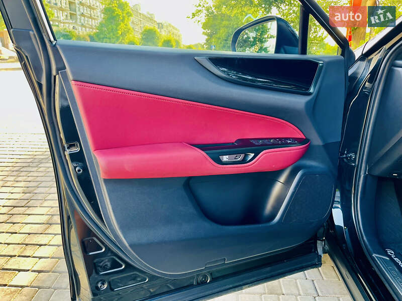 Позашляховик / Кросовер Lexus NX 2023 в Одесі