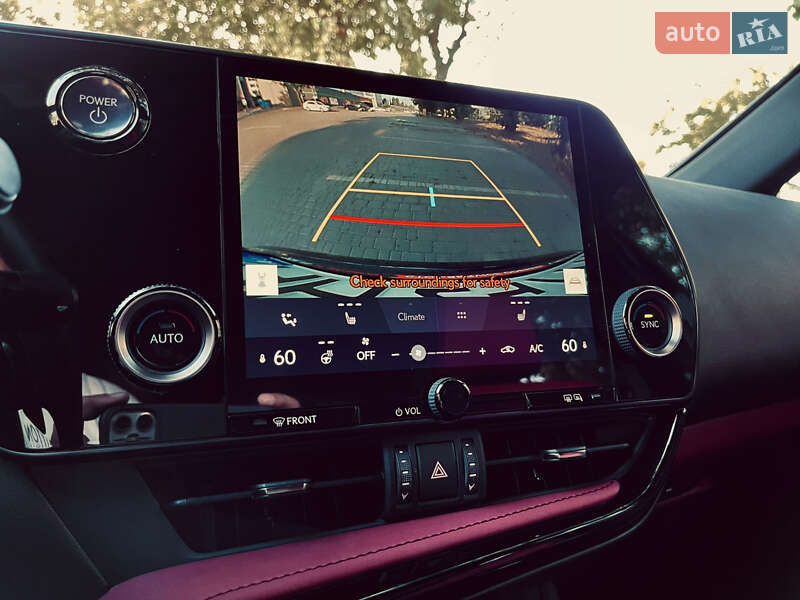 Позашляховик / Кросовер Lexus NX 2023 в Одесі