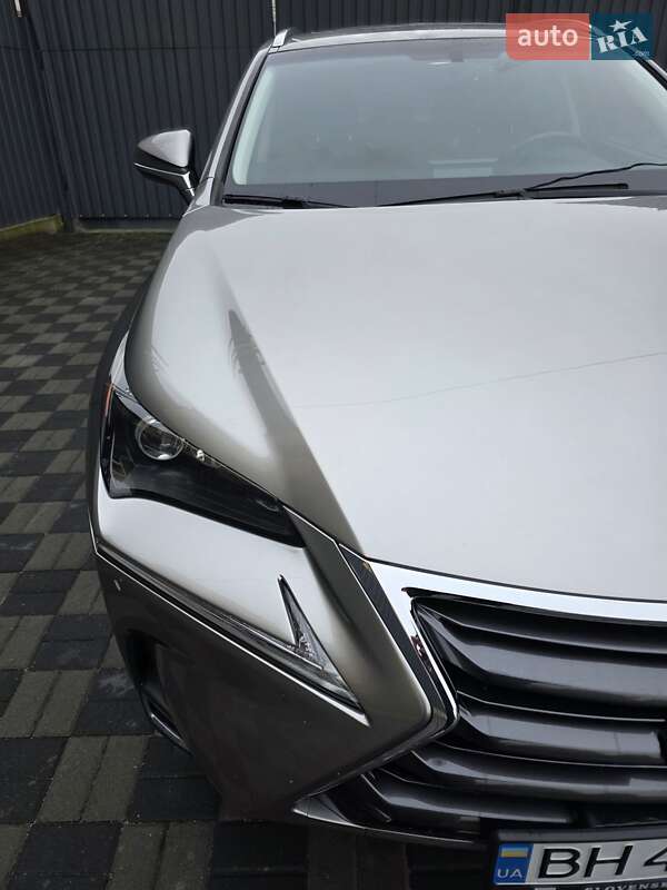 Позашляховик / Кросовер Lexus NX 2014 в Хмельницькому