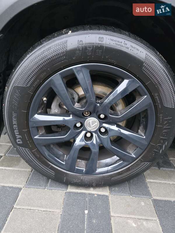Позашляховик / Кросовер Lexus NX 2014 в Хмельницькому