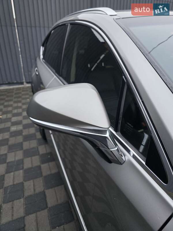 Позашляховик / Кросовер Lexus NX 2014 в Хмельницькому