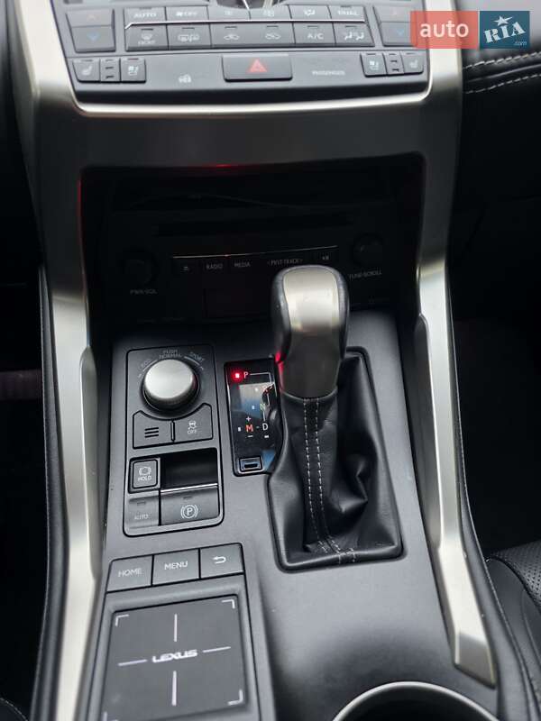 Позашляховик / Кросовер Lexus NX 2014 в Хмельницькому