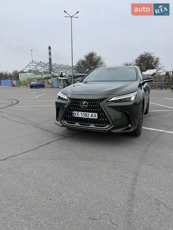 Внедорожник / Кроссовер Lexus NX 2024 в Днепре