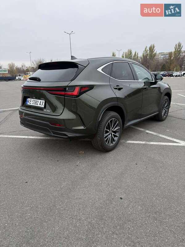 Внедорожник / Кроссовер Lexus NX 2024 в Днепре