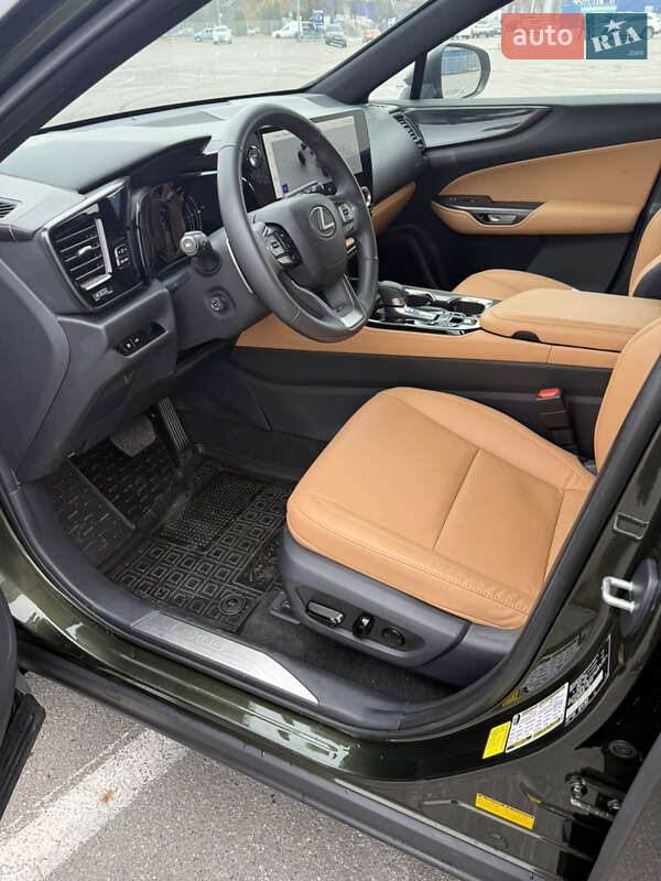 Внедорожник / Кроссовер Lexus NX 2024 в Днепре