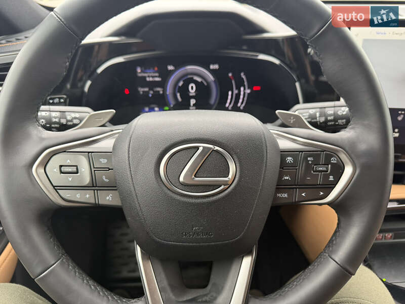 Внедорожник / Кроссовер Lexus NX 2024 в Днепре