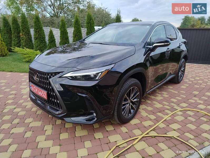 Внедорожник / Кроссовер Lexus NX 2022 в Жовкве