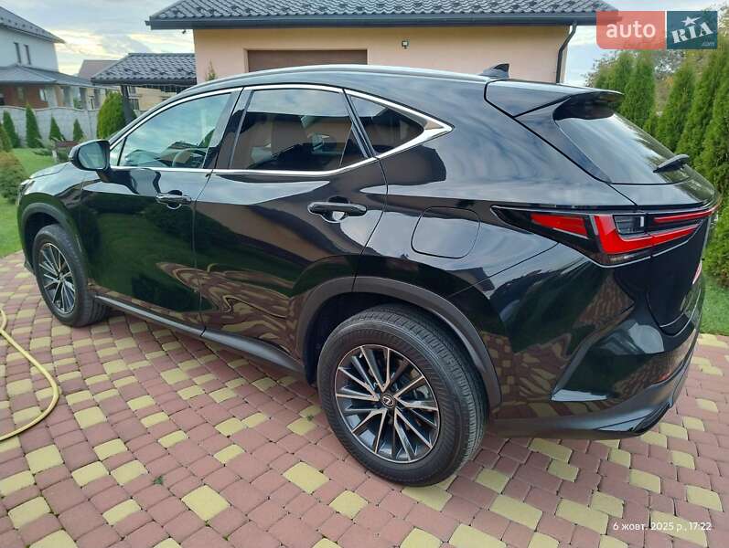 Внедорожник / Кроссовер Lexus NX 2022 в Жовкве
