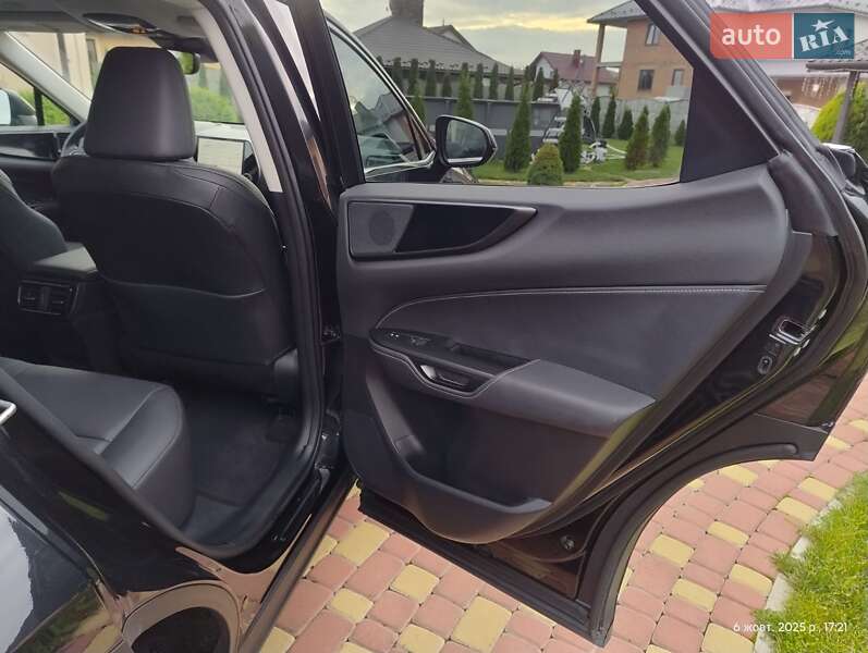 Внедорожник / Кроссовер Lexus NX 2022 в Жовкве