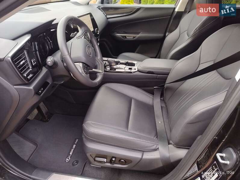 Внедорожник / Кроссовер Lexus NX 2022 в Жовкве