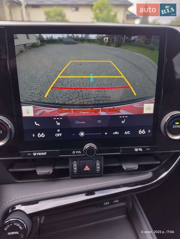 Внедорожник / Кроссовер Lexus NX 2022 в Жовкве