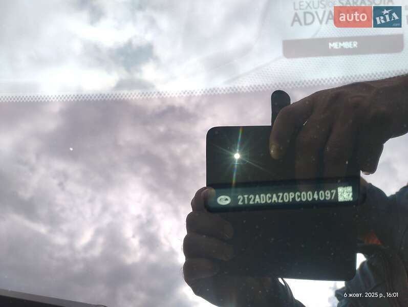 Внедорожник / Кроссовер Lexus NX 2022 в Жовкве