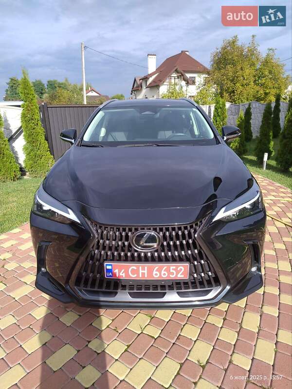 Внедорожник / Кроссовер Lexus NX 2022 в Жовкве