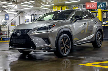 Внедорожник / Кроссовер Lexus NX 2020 в Черновцах
