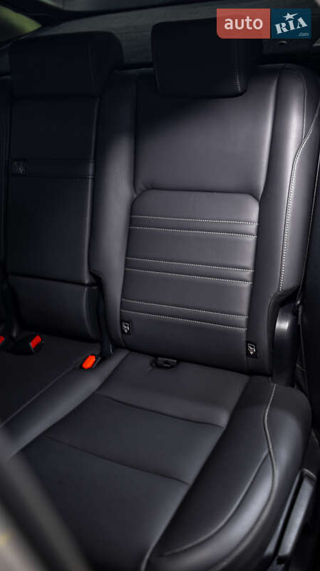 Позашляховик / Кросовер Lexus NX 2020 в Чернівцях