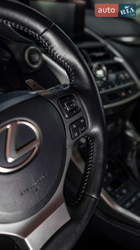 Позашляховик / Кросовер Lexus NX 2020 в Чернівцях