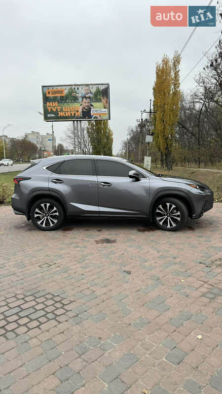 Позашляховик / Кросовер Lexus NX 2020 в Павлограді фото 5 Позашляховик / Кросовер Lexus NX 2020 в Павлограді