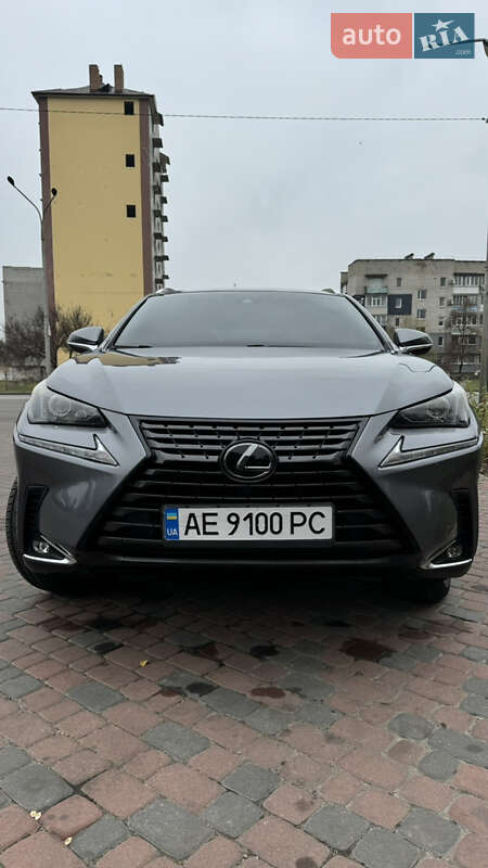 Позашляховик / Кросовер Lexus NX 2020 в Павлограді фото 7 Позашляховик / Кросовер Lexus NX 2020 в Павлограді