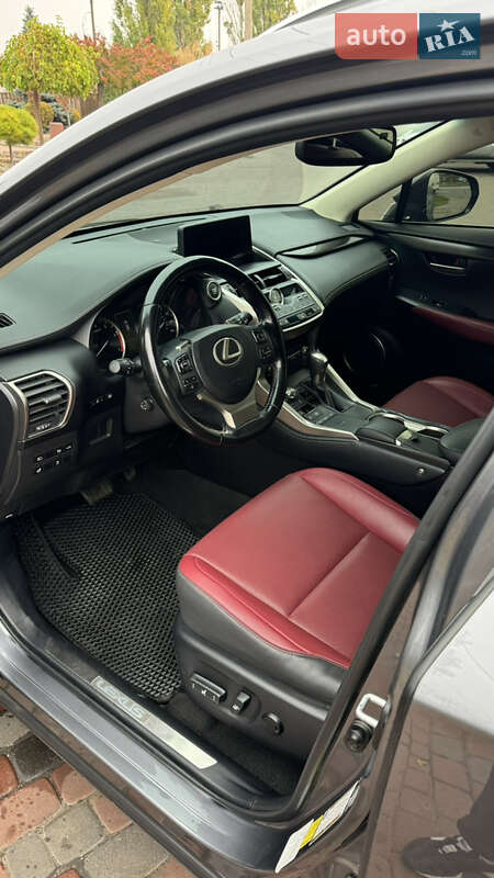 Позашляховик / Кросовер Lexus NX 2020 в Павлограді фото 20 Позашляховик / Кросовер Lexus NX 2020 в Павлограді