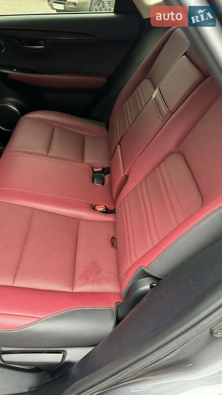 Позашляховик / Кросовер Lexus NX 2020 в Павлограді фото 26 Позашляховик / Кросовер Lexus NX 2020 в Павлограді