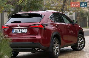 Внедорожник / Кроссовер Lexus NX 2015 в Одессе