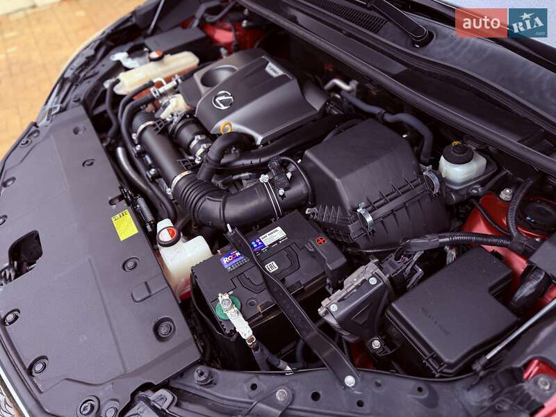 Позашляховик / Кросовер Lexus NX 2015 в Одесі