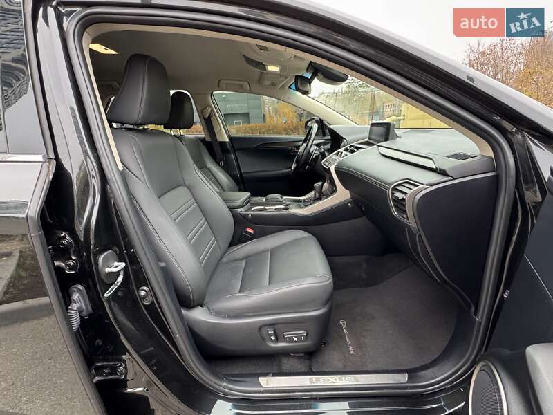 Позашляховик / Кросовер Lexus NX 2019 в Дніпрі