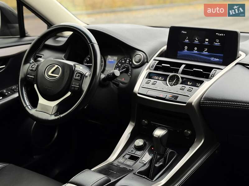 Позашляховик / Кросовер Lexus NX 2019 в Дніпрі