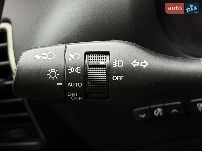 Позашляховик / Кросовер Lexus NX 2019 в Дніпрі