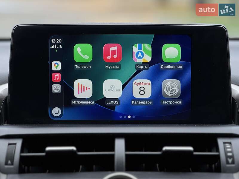 Позашляховик / Кросовер Lexus NX 2019 в Дніпрі