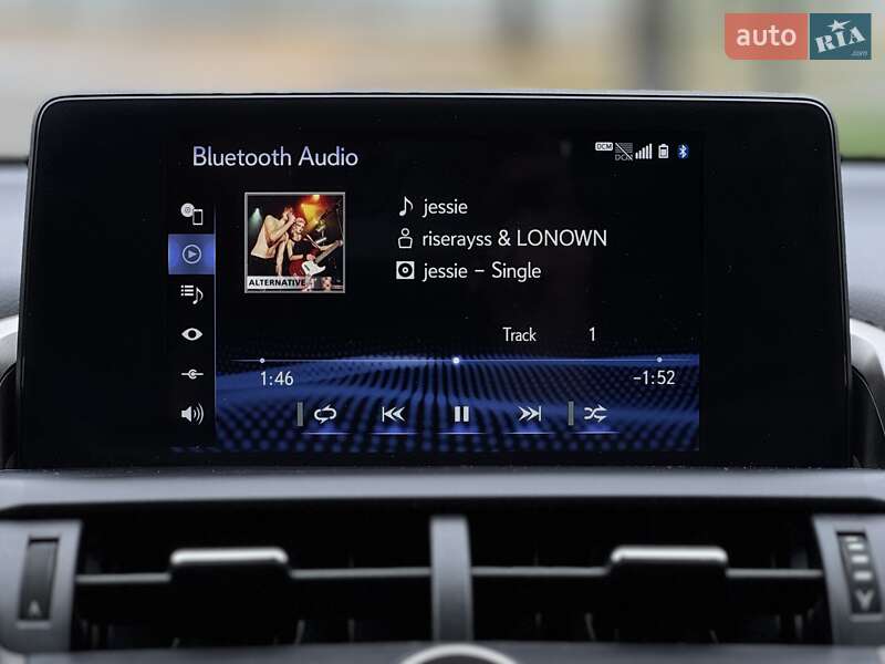 Позашляховик / Кросовер Lexus NX 2019 в Дніпрі