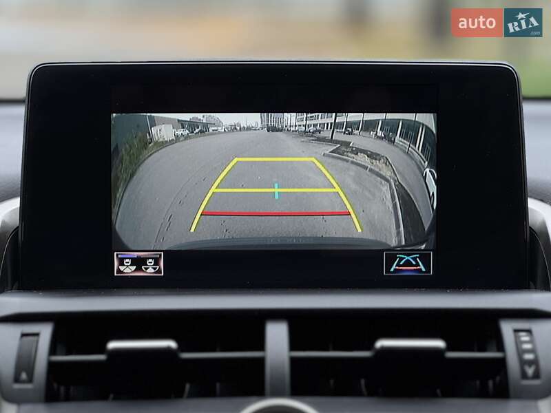 Позашляховик / Кросовер Lexus NX 2019 в Дніпрі